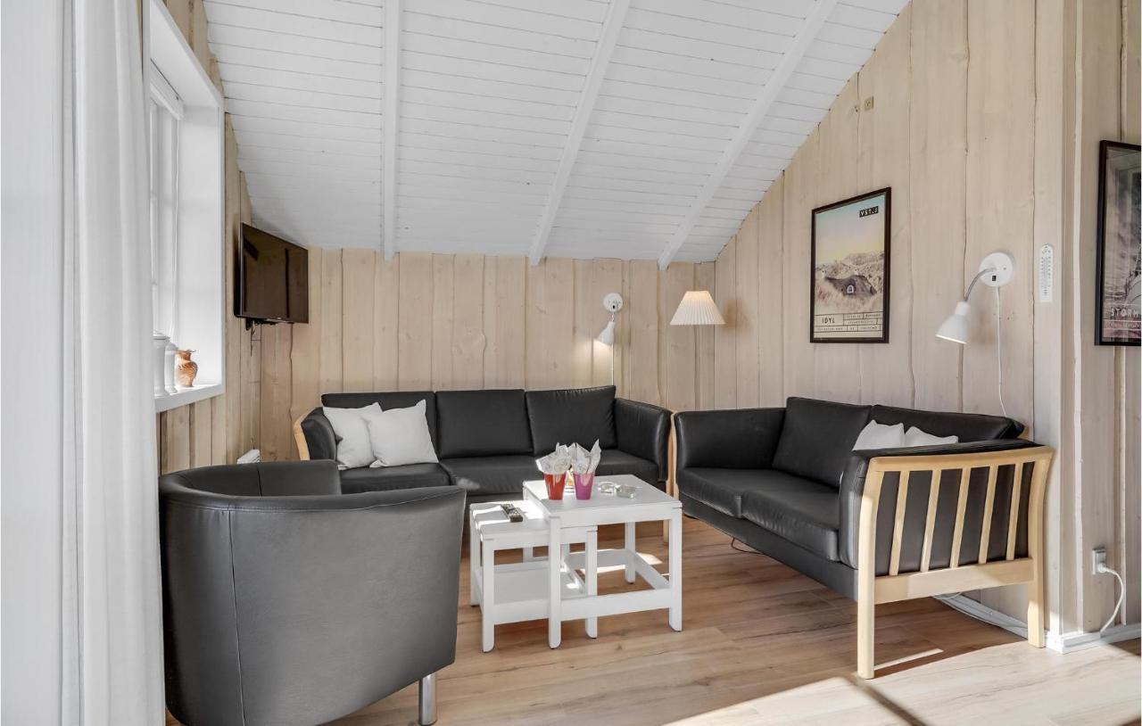 3 Bedroom Amazing Home In Romo Havneby Luaran gambar