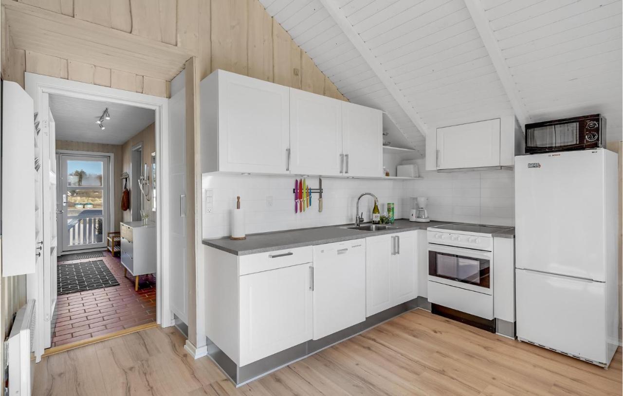 3 Bedroom Amazing Home In Romo Havneby Luaran gambar