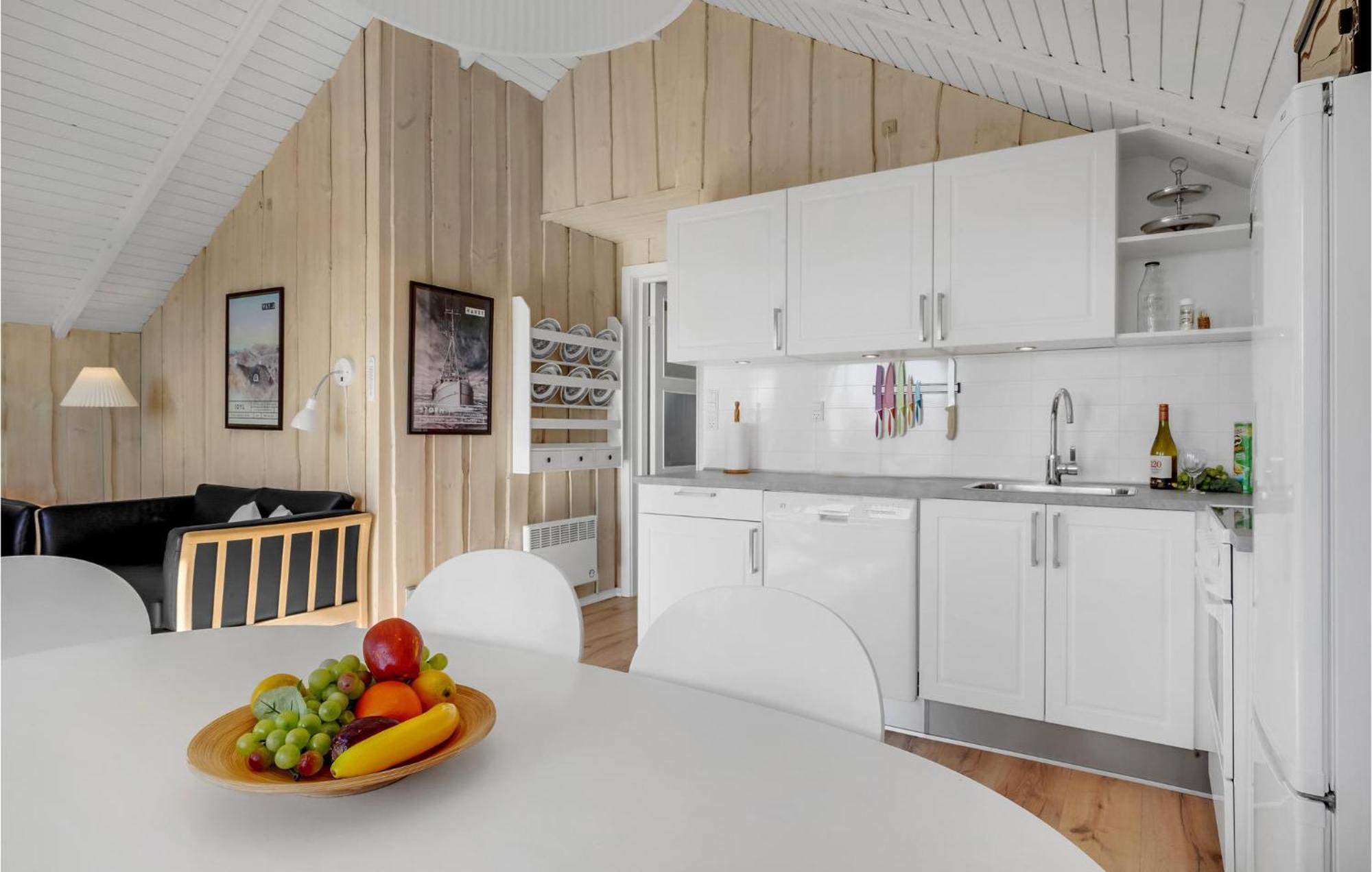 3 Bedroom Amazing Home In Romo Havneby Luaran gambar
